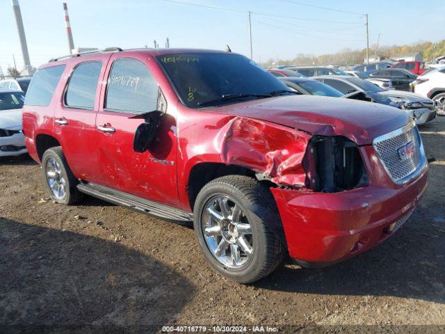  Salvage GMC Yukon