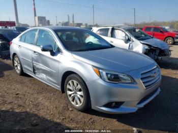  Salvage Subaru Legacy