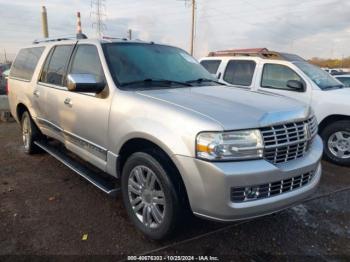  Salvage Lincoln Navigator