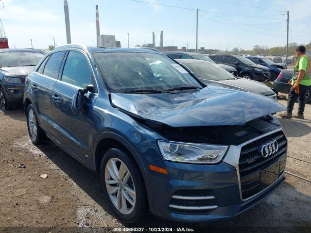  Salvage Audi Q3