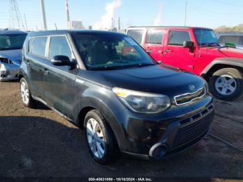  Salvage Kia Soul