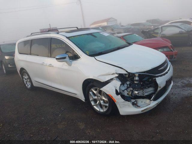  Salvage Chrysler Pacifica