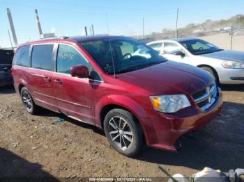  Salvage Dodge Grand Caravan