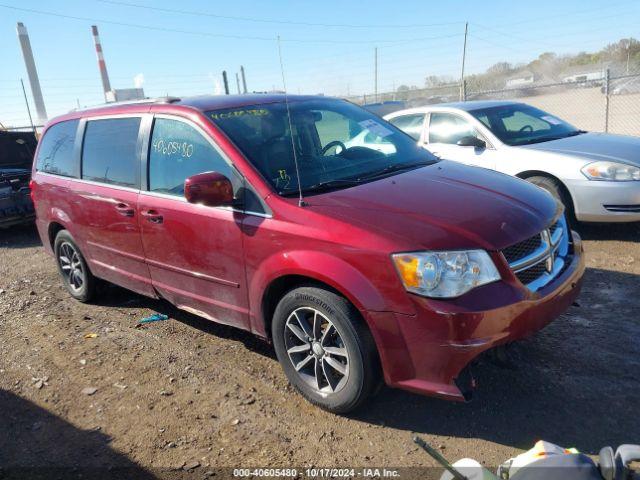  Salvage Dodge Grand Caravan