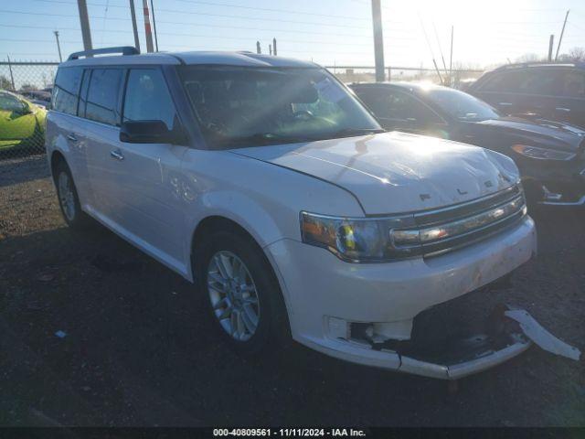  Salvage Ford Flex