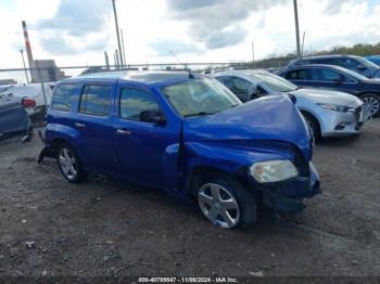  Salvage Chevrolet HHR