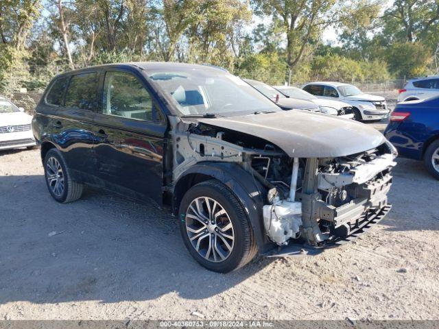  Salvage Mitsubishi Outlander