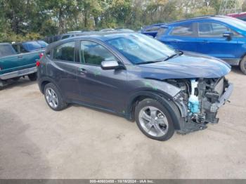  Salvage Honda HR-V