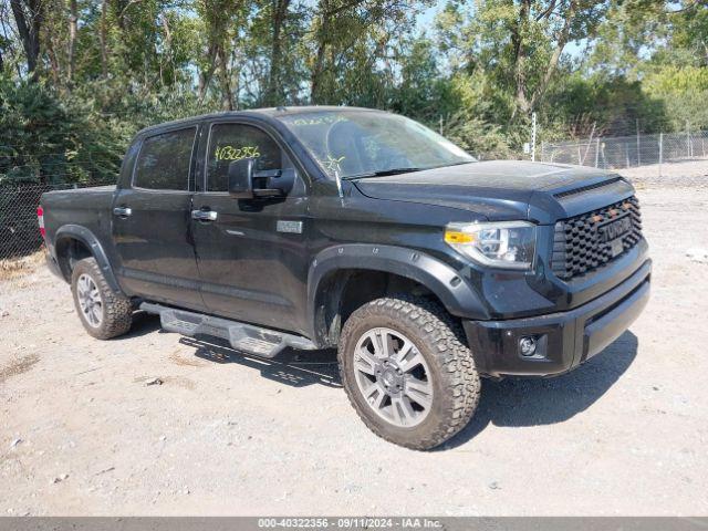  Salvage Toyota Tundra