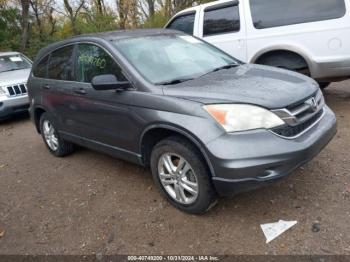  Salvage Honda CR-V