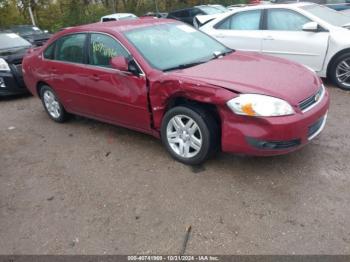  Salvage Chevrolet Impala