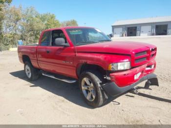  Salvage Dodge Ram 1500