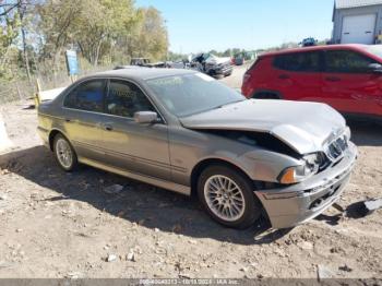  Salvage BMW 5 Series