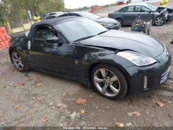  Salvage Nissan 350Z