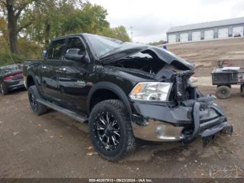  Salvage Ram 1500