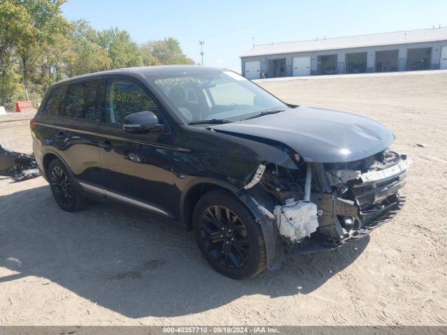  Salvage Mitsubishi Outlander