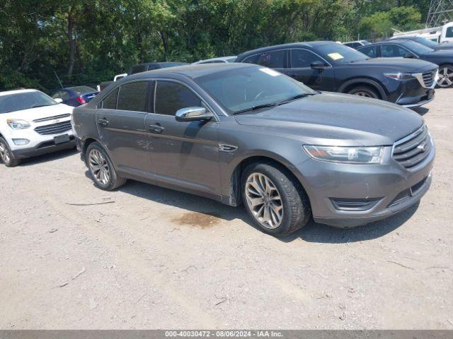  Salvage Ford Taurus