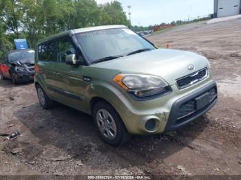  Salvage Kia Soul