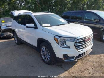  Salvage GMC Terrain