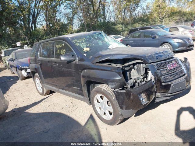  Salvage GMC Terrain