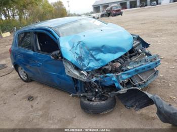  Salvage Mitsubishi Mirage