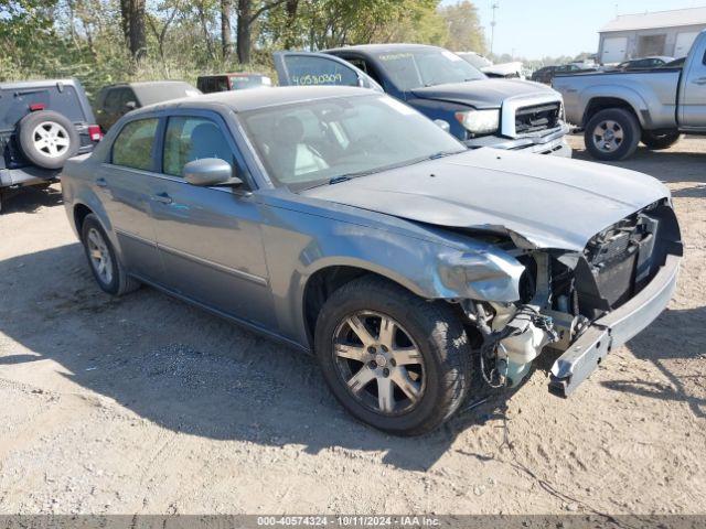  Salvage Chrysler 300