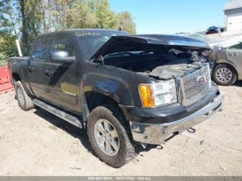  Salvage GMC Sierra 1500