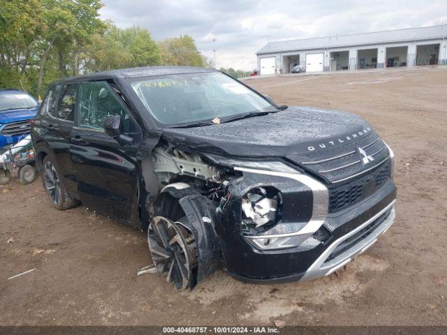  Salvage Mitsubishi Outlander