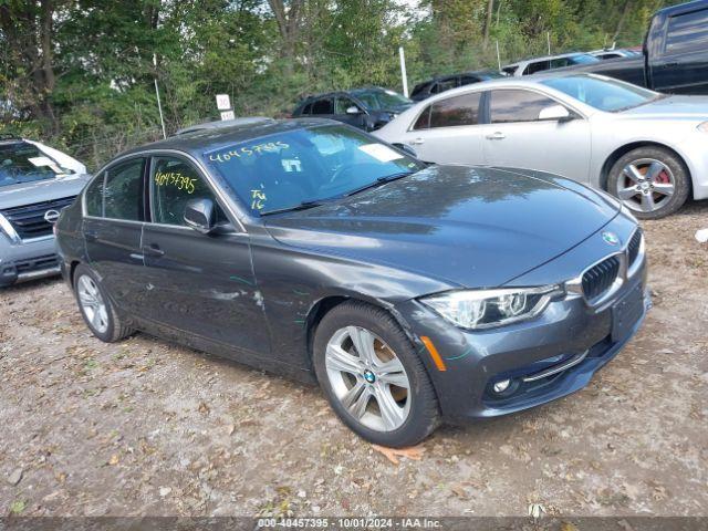  Salvage BMW 3 Series