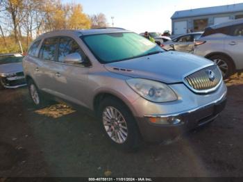  Salvage Buick Enclave