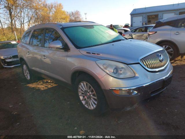  Salvage Buick Enclave