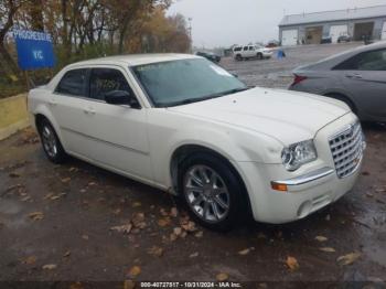  Salvage Chrysler 300