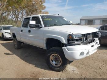  Salvage GMC Sierra 1500