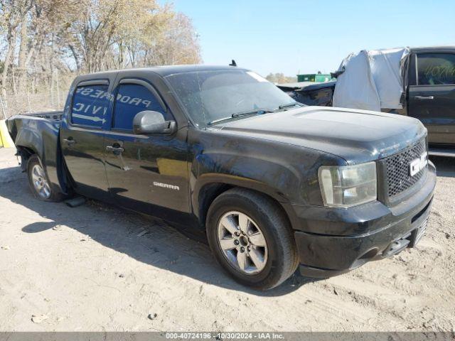  Salvage GMC Sierra 1500