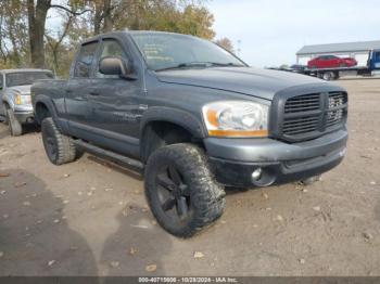  Salvage Dodge Ram 1500