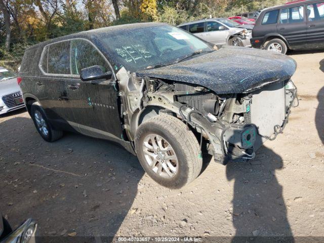  Salvage Chevrolet Traverse