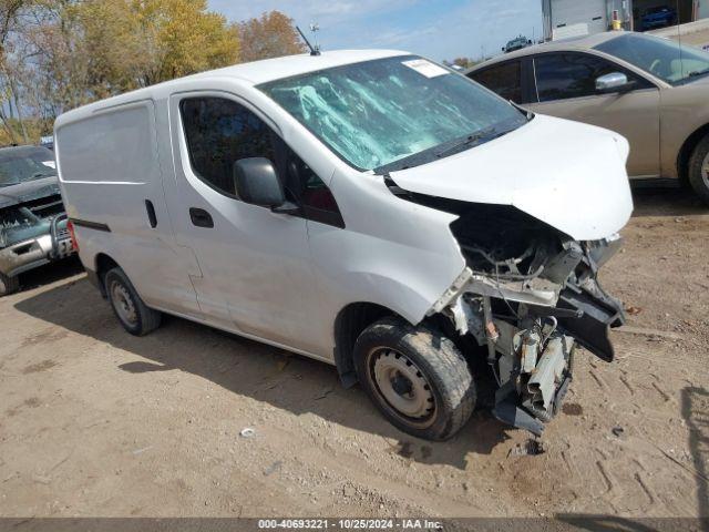  Salvage Nissan Nv