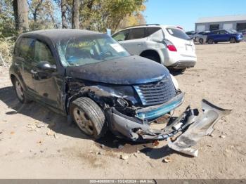  Salvage Chrysler PT Cruiser