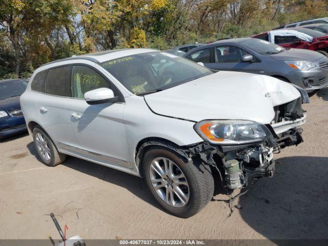  Salvage Volvo XC60