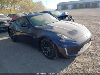  Salvage Nissan 370Z