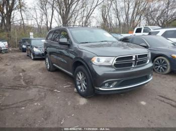  Salvage Dodge Durango