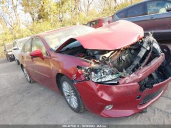  Salvage Lexus Es