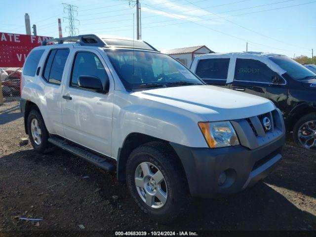  Salvage Nissan Xterra