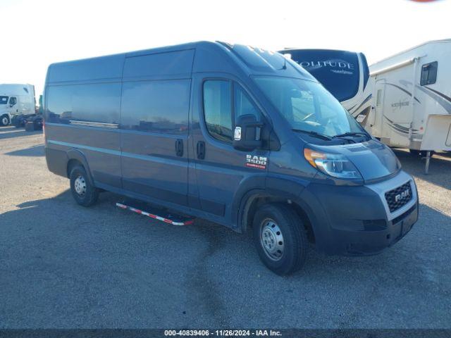  Salvage Ram Promaster