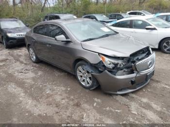  Salvage Buick LaCrosse