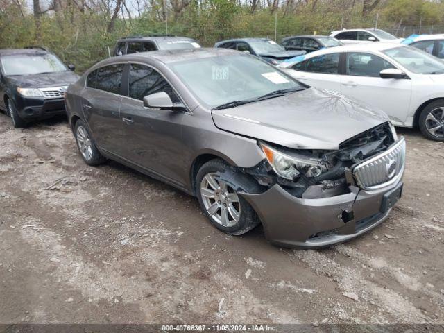  Salvage Buick LaCrosse