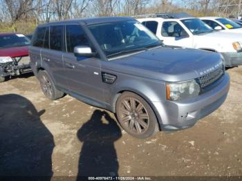  Salvage Land Rover Range Rover Sport