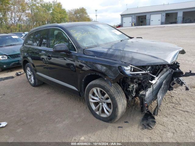  Salvage Audi Q7