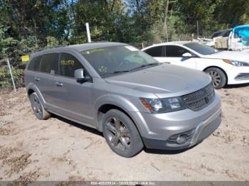  Salvage Dodge Journey