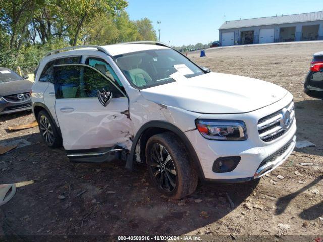  Salvage Mercedes-Benz GLB